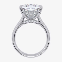 Signature By Modern Bride (G / Vs2-Si1) Womens 8 1/4 Ct. T.W. Lab Grown White Diamond 14K Gold Solitaire Engagement Ring