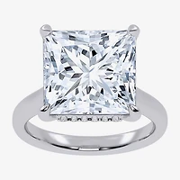 Signature By Modern Bride (G / Vs2-Si1) Womens 8 1/4 Ct. T.W. Lab Grown White Diamond 14K Gold Solitaire Engagement Ring