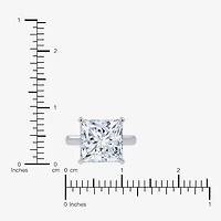Signature By Modern Bride (G / Vs2-Si1) Womens 8 1/4 Ct. T.W. Lab Grown White Diamond 14K Gold Solitaire Engagement Ring