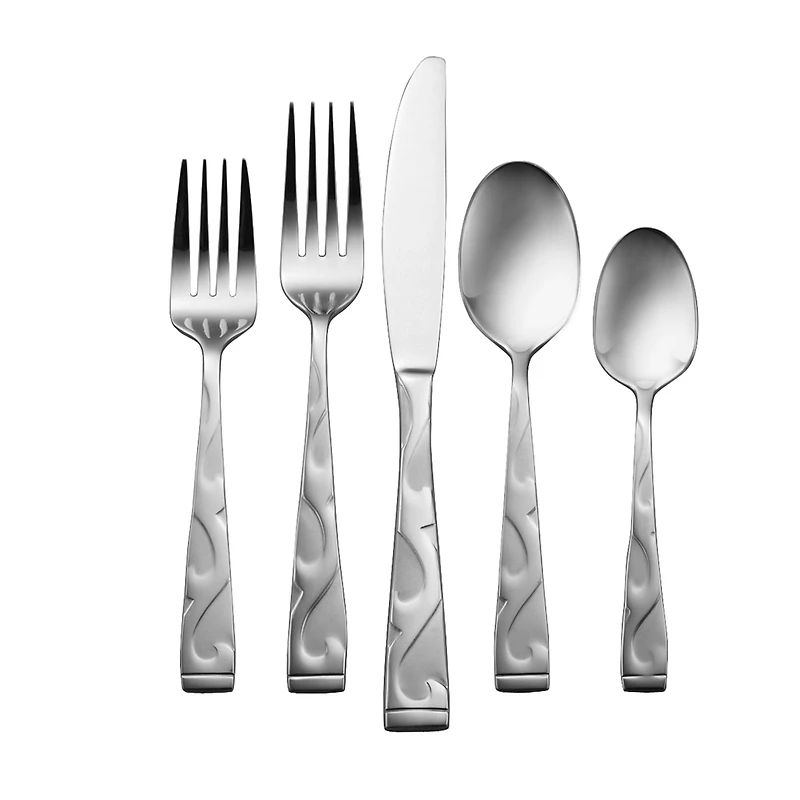 Oneida Tuscany 20-pc. Flatware Set