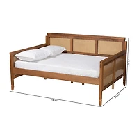 Toveli Wooden Daybed