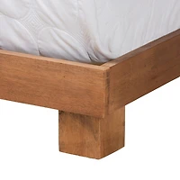Haines Wooden Platform Bed
