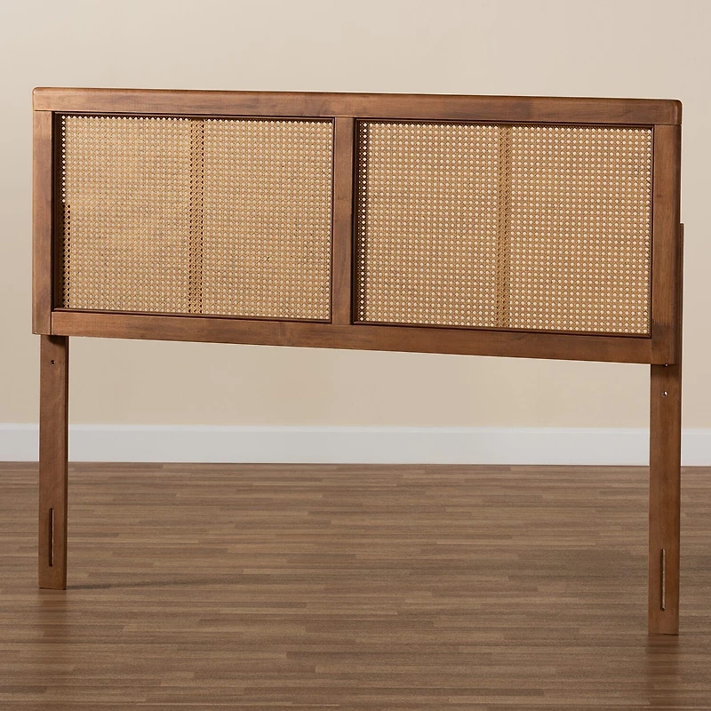 Gilbert Wooden Headboard