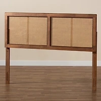 Gilbert Wooden Headboard