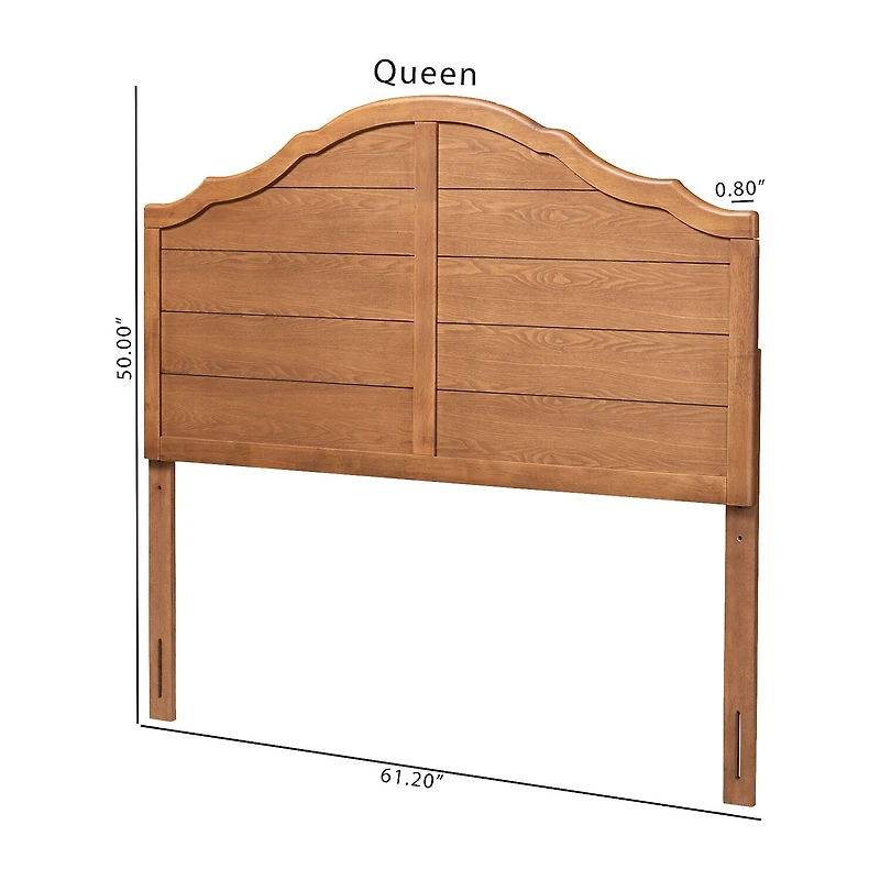 Clive Wooden Headboards