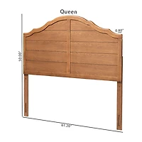 Clive Wooden Headboards