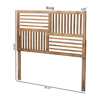 Adler Wooden Headboards