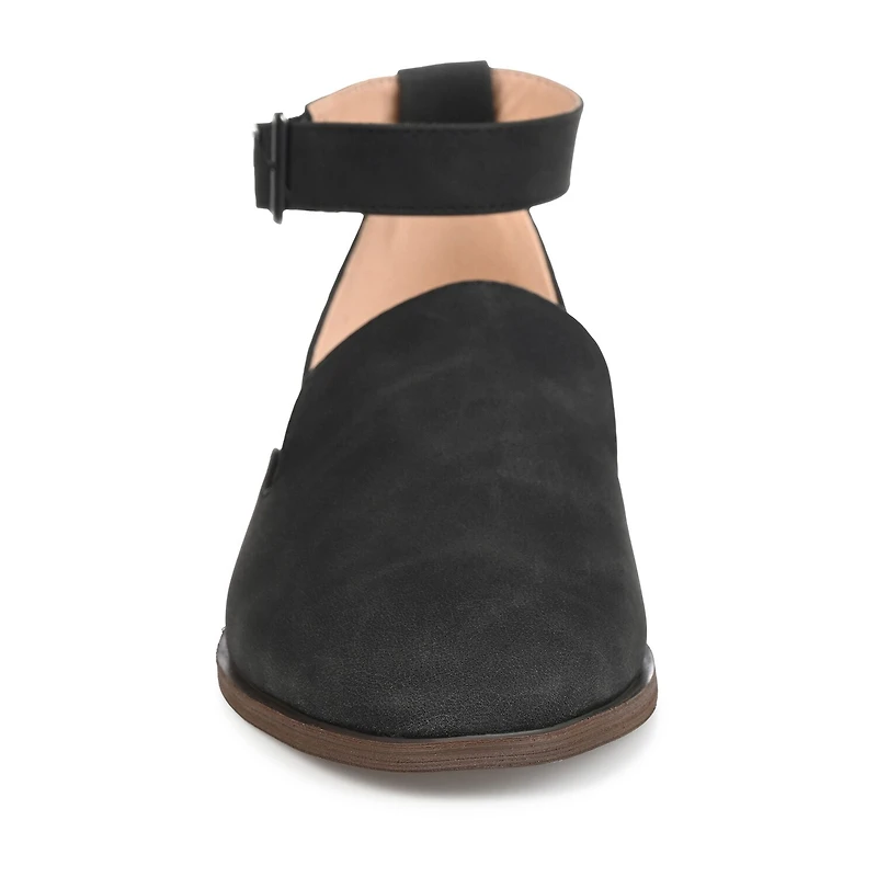 Journee Collection Loreta Womens Round Loafers