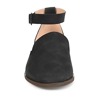 Journee Collection Loreta Womens Round Loafers