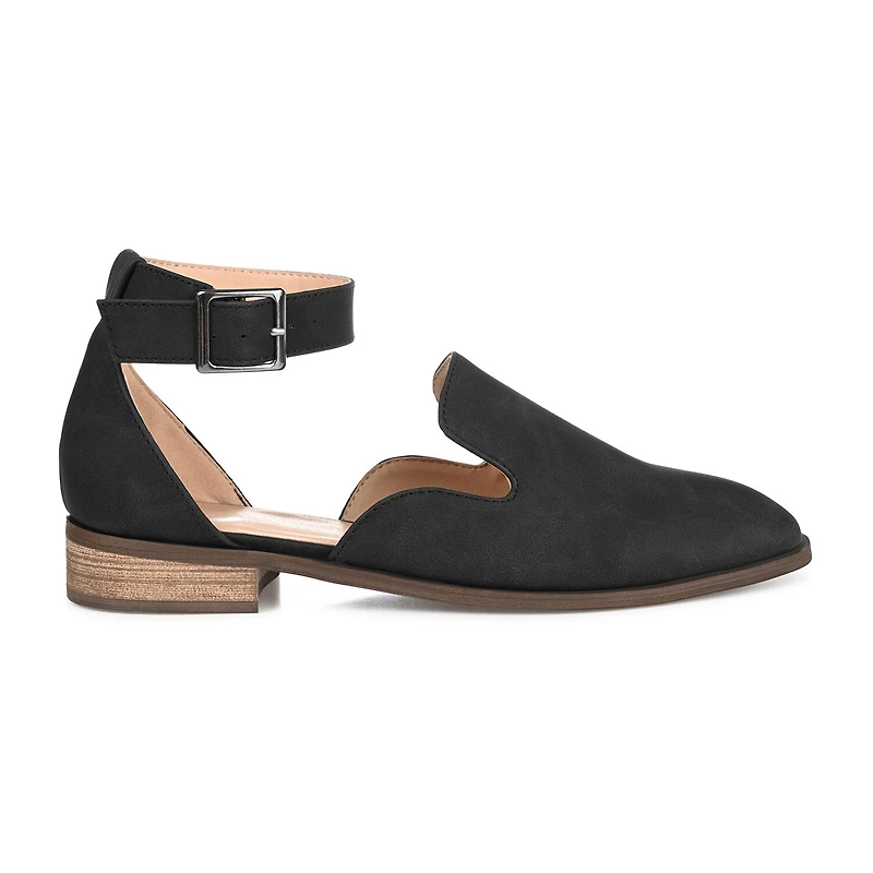 Journee Collection Loreta Womens Round Loafers