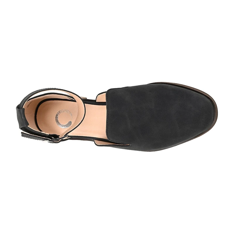 Journee Collection Loreta Womens Round Loafers