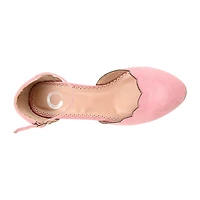 Journee Collection Womens Edna Heeled Sandals