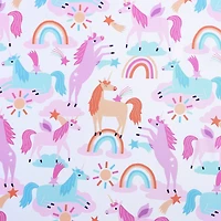 Poppy & Fritz Unicorn Deep Pocket Sheet Set
