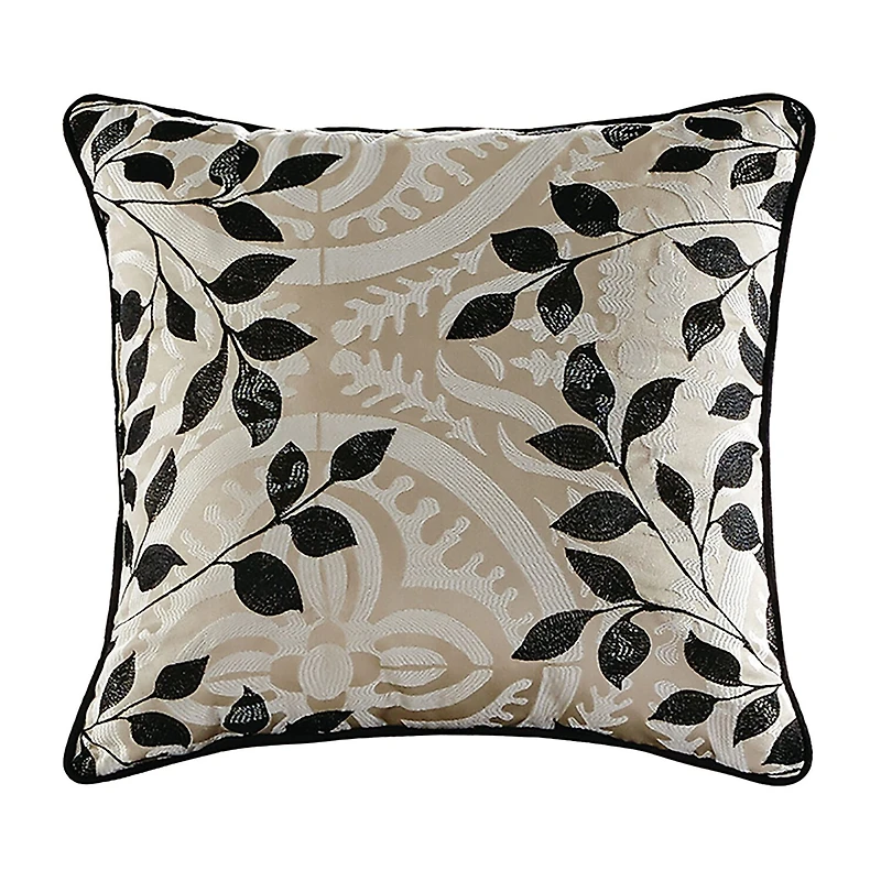 Eden & Oak Milano 10-pc. Midweight Embroidered Comforter Set