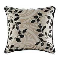 Eden & Oak Milano 10-pc. Midweight Embroidered Comforter Set