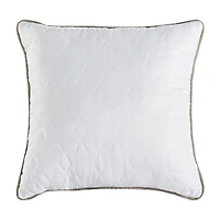 Eden & Oak Milano 10-pc. Midweight Embroidered Comforter Set