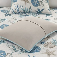 Madison Park Pacific Grove 6-pc. Quilt Set