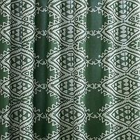 Justina Blakeney Aisha Shower Curtain