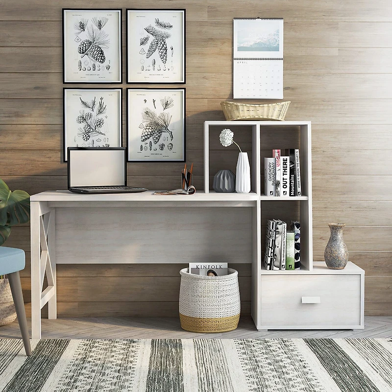 Furniture of America™ Northern Light Writing Desk