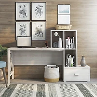 Furniture of America™ Northern Light Writing Desk