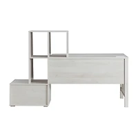 Furniture of America™ Northern Light Writing Desk