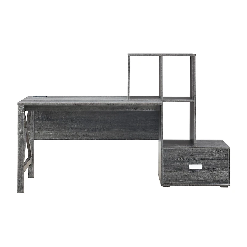 Furniture of America™ Northern Light Writing Desk