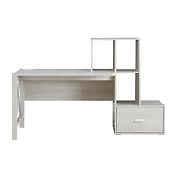 Furniture of America™ Northern Light Writing Desk