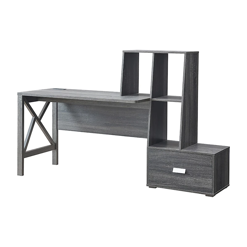 Furniture of America™ Northern Light Writing Desk