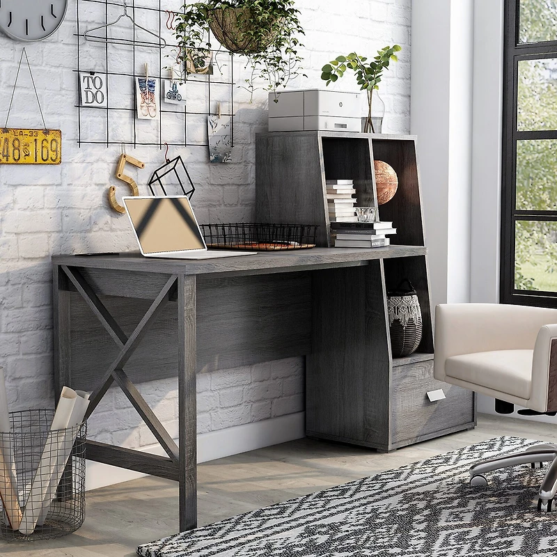 Furniture of America™ Northern Light Writing Desk