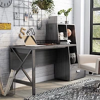 Furniture of America™ Northern Light Writing Desk