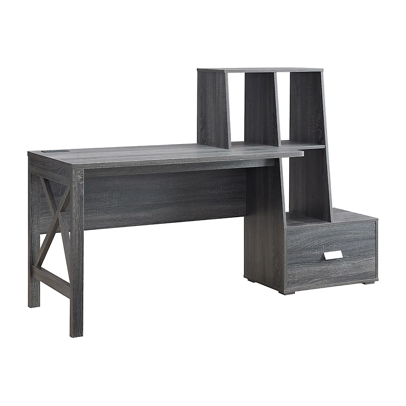 Furniture of America™ Northern Light Writing Desk