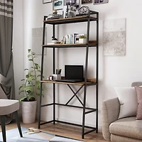 Furniture of America™ Tartan Writing Desk