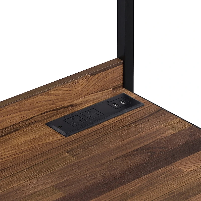Furniture of America™ Tartan Writing Desk