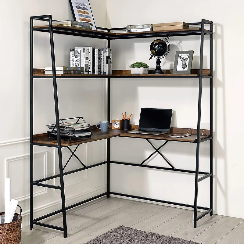 Furniture of America™ Fernhoff Writing Desk