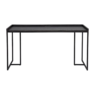Furniture of America™ Coach Rectangle Shape Writing Desk