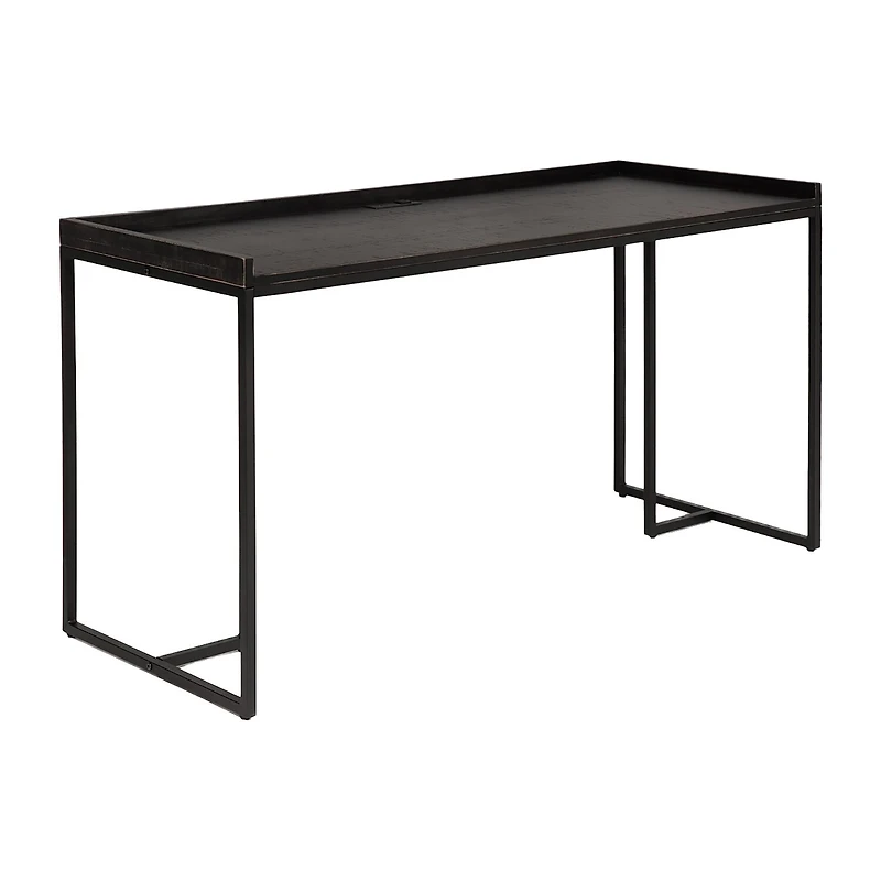 Furniture of America™ Coach Rectangle Shape Writing Desk