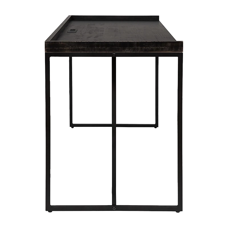 Furniture of America™ Coach Rectangle Shape Writing Desk