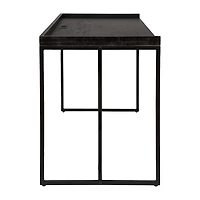 Furniture of America™ Coach Rectangle Shape Writing Desk