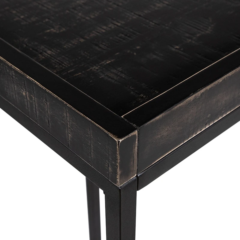 Furniture of America™ Coach Rectangle Shape Writing Desk