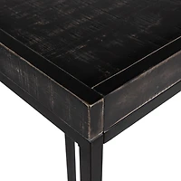 Furniture of America™ Coach Rectangle Shape Writing Desk