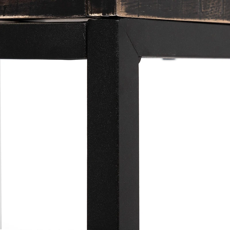 Furniture of America™ Coach Rectangle Shape Writing Desk
