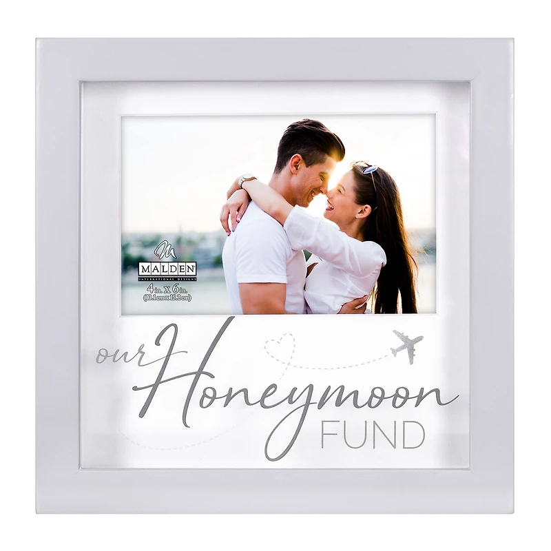 Malden 4x6 Honeymoon Fund Tabletop Frame