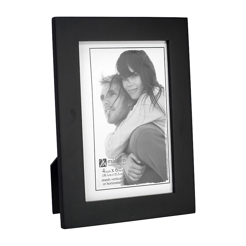Malden 4x6 Linear Black Tabletop Frame