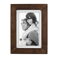Malden 4x6 Stone Walnut Linear Tabletop Frame