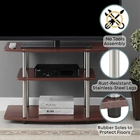 Fenton 3-Tier TV Stand