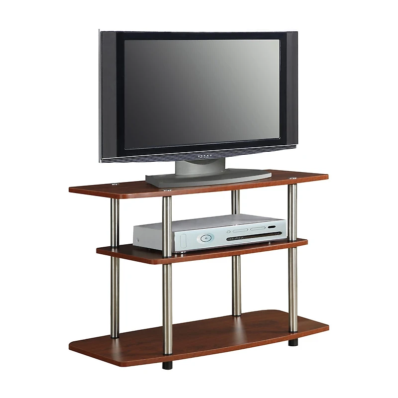 Fenton 3-Tier TV Stand