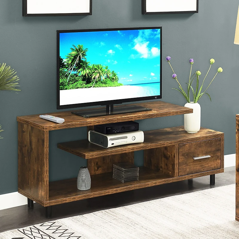 Seal ll Living Room Collection TV Stand