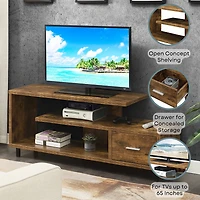 Seal ll Living Room Collection TV Stand