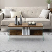 Convenience Concepts Soho Coffee Table