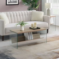 Convenience Concepts Soho Coffee Table